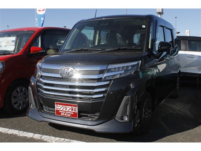 ルーミー 1.0 カスタム G （5BA-M900A）