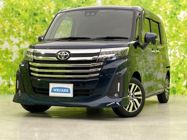 ルーミー 1.0 カスタム G 