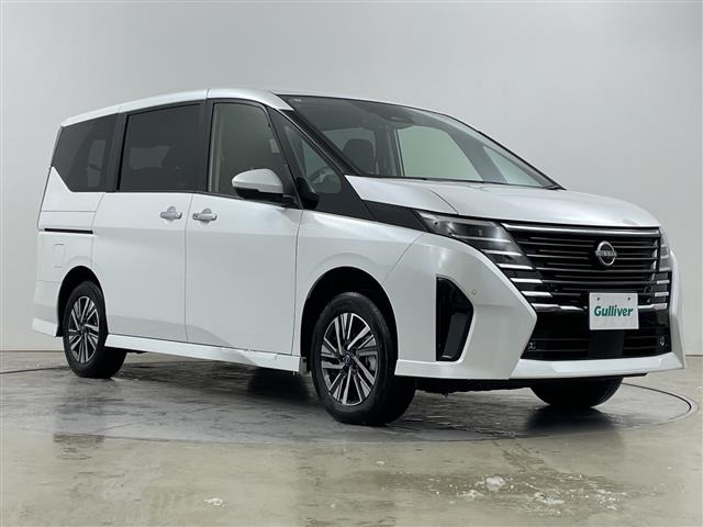 セレナ2.0 ハイウェイスター V 4WD4WD 修復歴無し