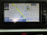 純正メモリーナビ付きです☆お出かけの際には嬉しい装備ですね♪