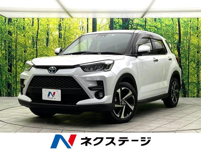 ライズ 1.2 Z （5AA-A202A）