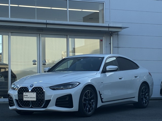 4シリーズグランクーペ420i Mスポーツ