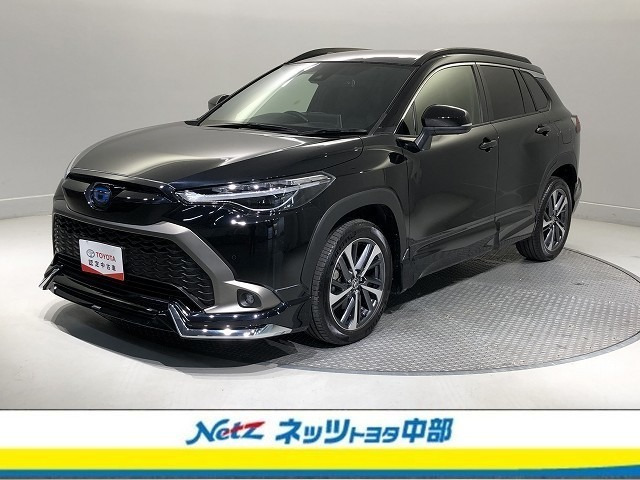 カローラクロス 1.8 ハイブリッド Z （6AA-ZVG11）