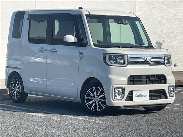 ウェイク G ターボ SAII 修復歴無し