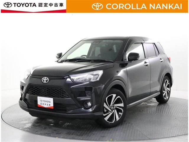 ライズ 1.2 Z（5BA-A201A）