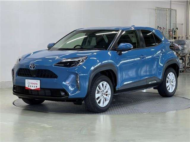 ヤリスクロス 1.5 ハイブリッド G 