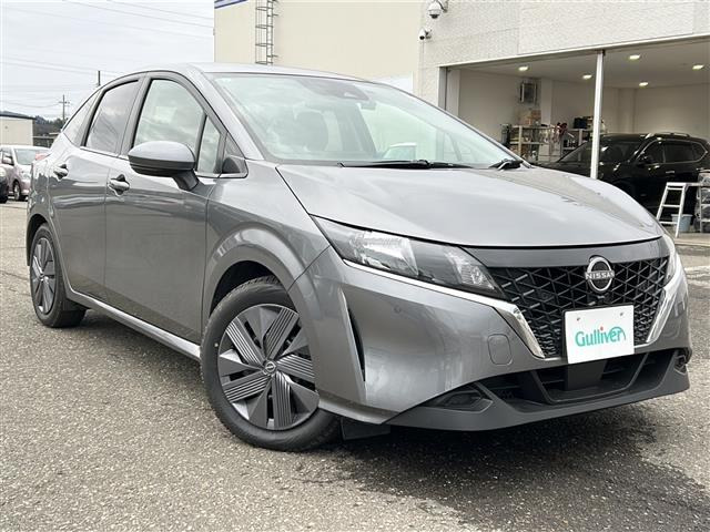 ノート 1.2 X FOUR 4WD 4WD 修復歴無し