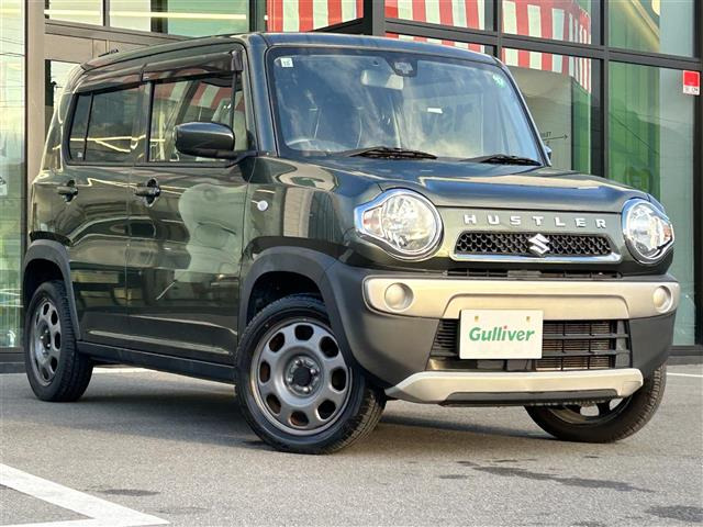 スズキ ハスラー 