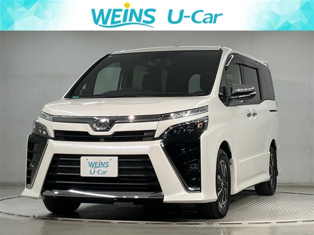 ヴォクシー 2.0 ZS 煌 