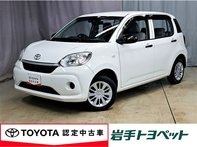 パッソ1.0 X S 4WD