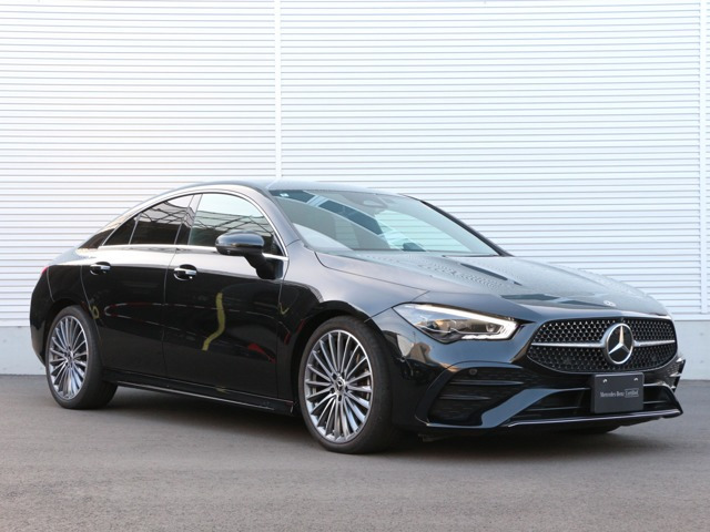 CLAクラスCLA200d AMGラインパッケージ