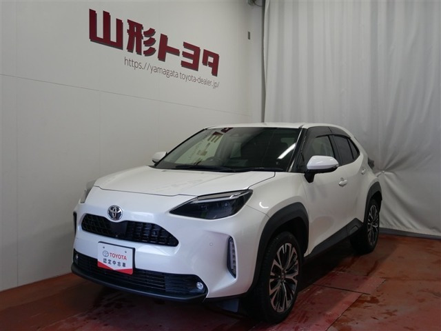 ヤリスクロス 1.5 Z 