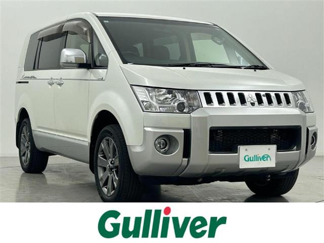 デリカD:5 2.2 ジャスパー 4WD 4WD ワンオーナー