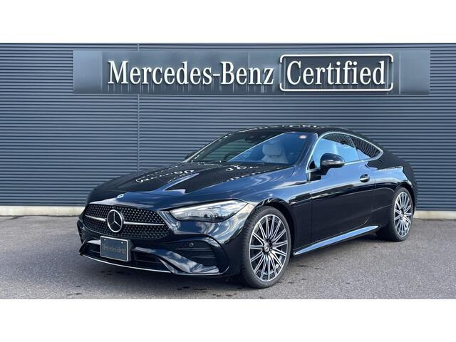 CLEクーペ200 スポーツ (ISG)