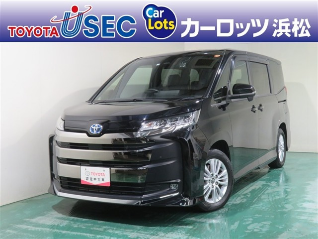 ノア 1.8 ハイブリッド S-G（6AA-ZWR90W）