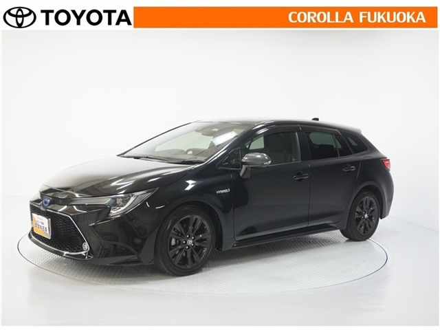 カローラツーリング 1.8 ハイブリッド W×B （6AA-ZWE211W）