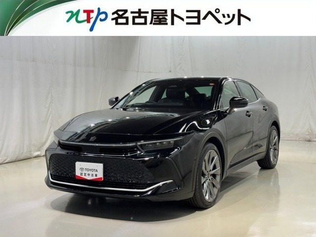 クラウンクロスオーバー 2.5 G アドバンスト レザー パッケージ E-Four 4WD （6AA-AZSH35）