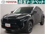 トヨタ ヤリスクロス