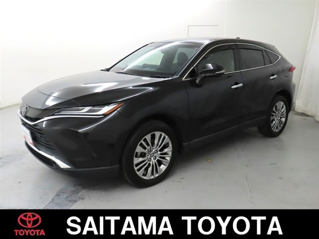 トヨタ ハリアー 