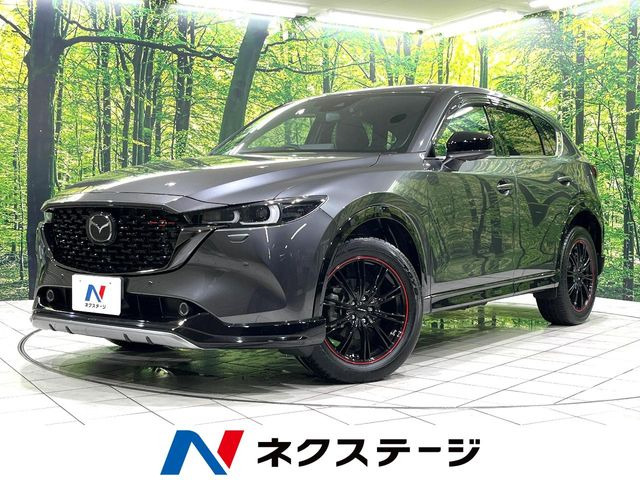 CX-5 2.2 XD スポーツアピアランス