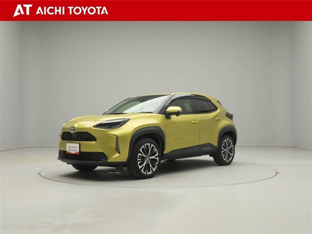 ヤリスクロス 1.5 Z 4WD 