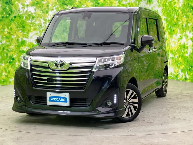 ルーミー 1.0 カスタム G S 