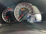 【スピードメーター】メーターがシンプルで見やすく運転しやすいですね!