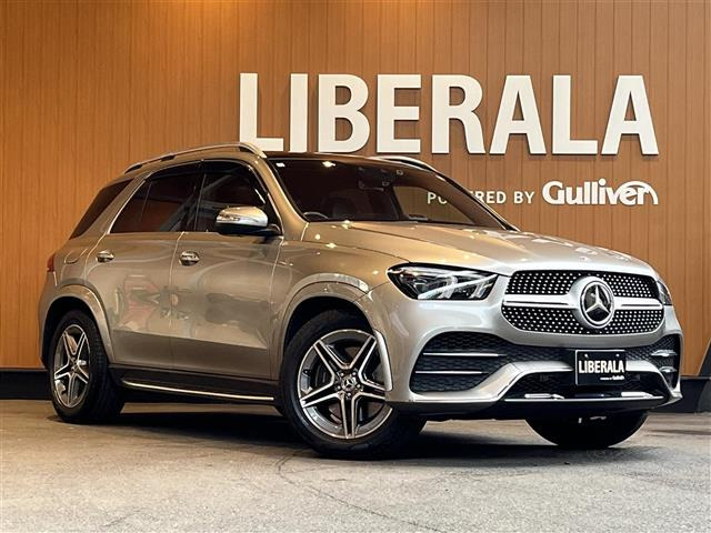 GLE400d 4マチック スポーツ 4WD4WD 本革シート