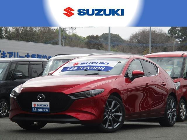 MAZDA3ファストバック 1.8 XD プロアクティブ ツーリング セレクション 