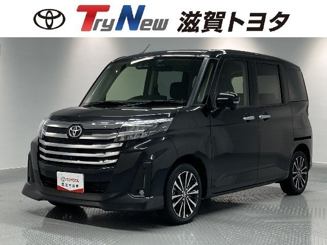 ルーミー 1.0 カスタム G-T （4BA-M900A）
