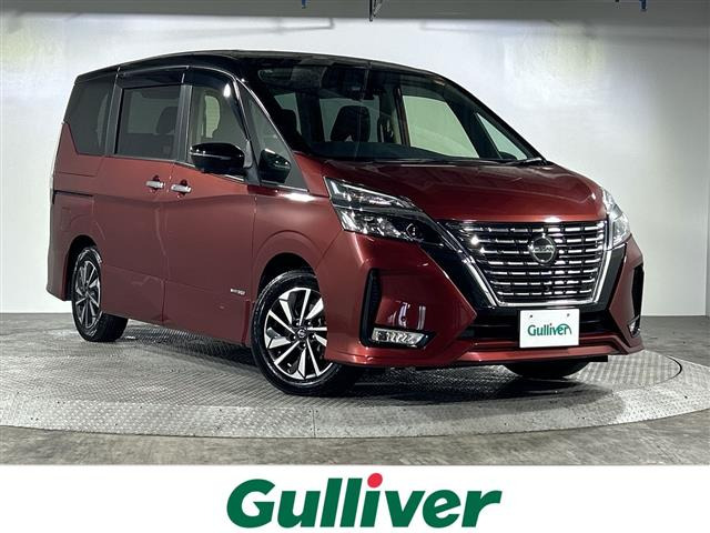日産 セレナ 