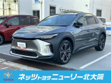 トヨタ bZ4X
