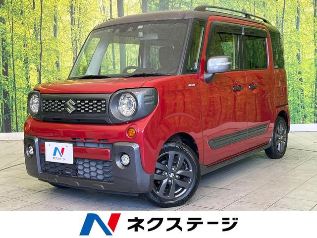 スペーシアギア ハイブリッド(HYBRID) XZ