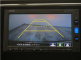 バックカメラ搭載です!車庫入れが苦手な人はもちろん、車両感覚に自信がある人にもお勧めです!見えない箇所が見えるようになるので、低い障害物や隠れてしまっている子供の存在等にも気付く事が出来ます。