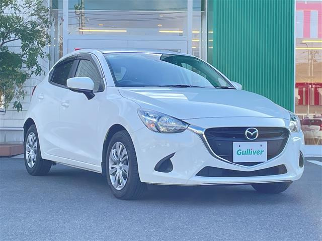 デミオ1.5 15C修復歴無し