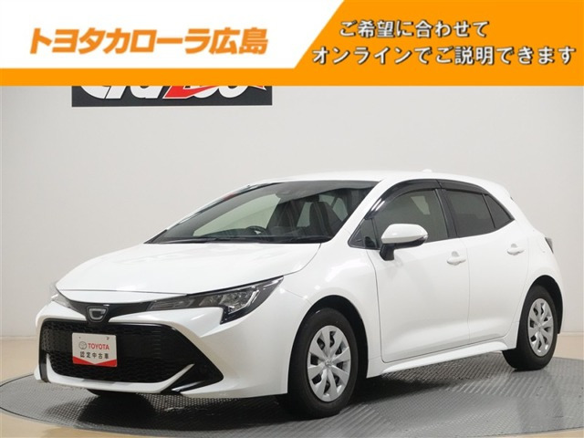 カローラスポーツ1.2 GX