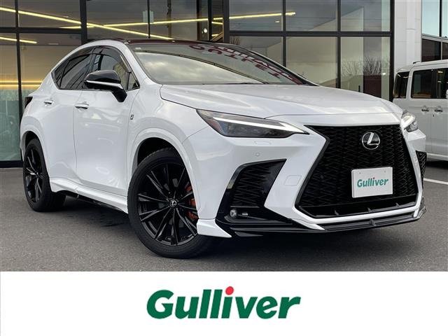 NX350 Fスポーツ 4WD4WD 本革シート