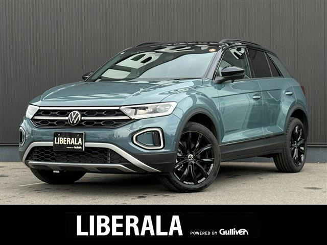 T-RocTSI ブラックスタイルワンオーナー 修復歴無し