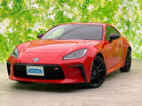 【中古車情報】トヨタ GR86 2.4 RZ  の中古車詳細（走行距離：2.2万km、カラー：スパークレッド、販売地域：和歌山県和歌山市）