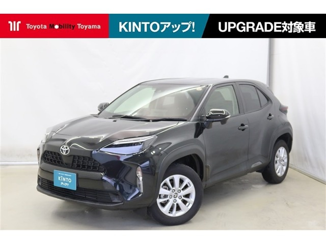 ヤリスクロス 1.5 G （5BA-MXPB10）