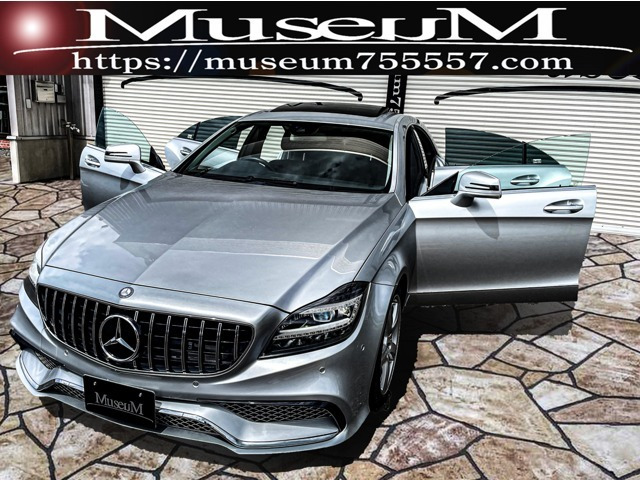 CLSクラスCLS350 ブルーエフィシェンシー