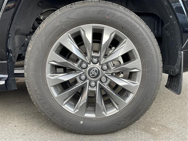 トヨタ ランドクルーザー300 3.3 ZX ディーゼル 4WD 本革シート の中古