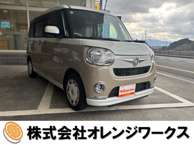 ムーヴキャンバス X リミテッド メイクアップ SAIII