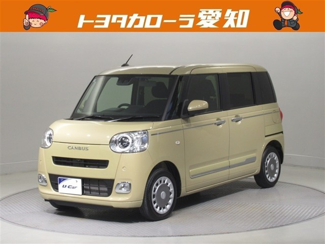 ムーヴキャンバス  セオリー G