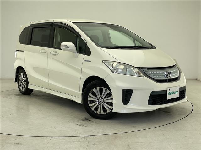 フリードハイブリッド 1.5 ジャストセレクション 