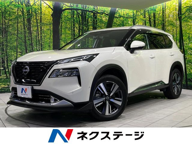 エクストレイル 1.5 G e-4ORCE 4WD