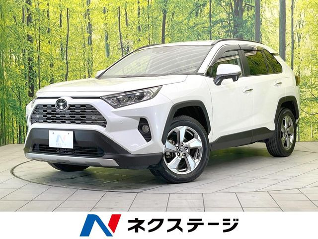 RAV4 2.0 G 4WD （6BA-MXAA54）