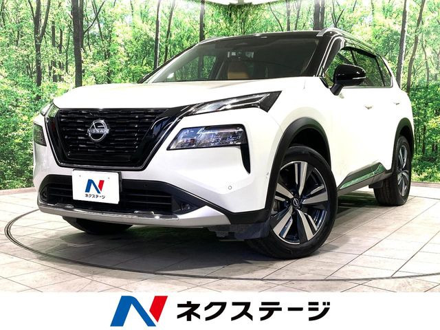 エクストレイル 1.5 G e-4ORCE 4WD