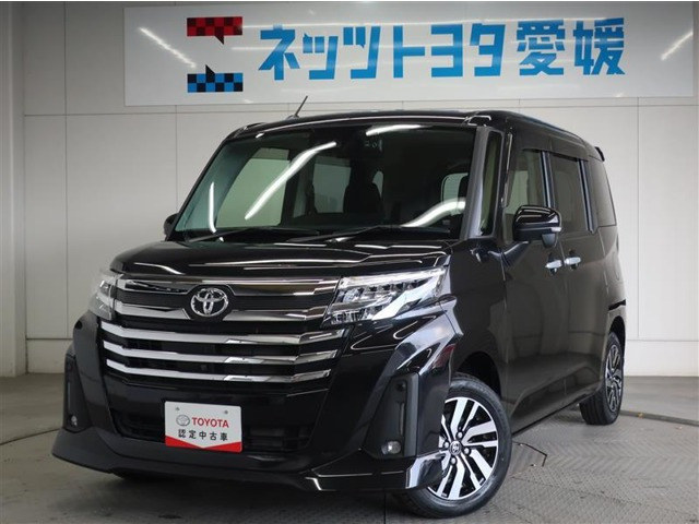 ルーミー 1.0 カスタム G （5BA-M900A）