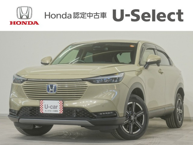 ヴェゼル 1.5 e:HEV X 4WD 